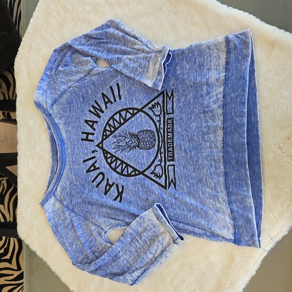Aloha Men's Long Sleeve Shirt